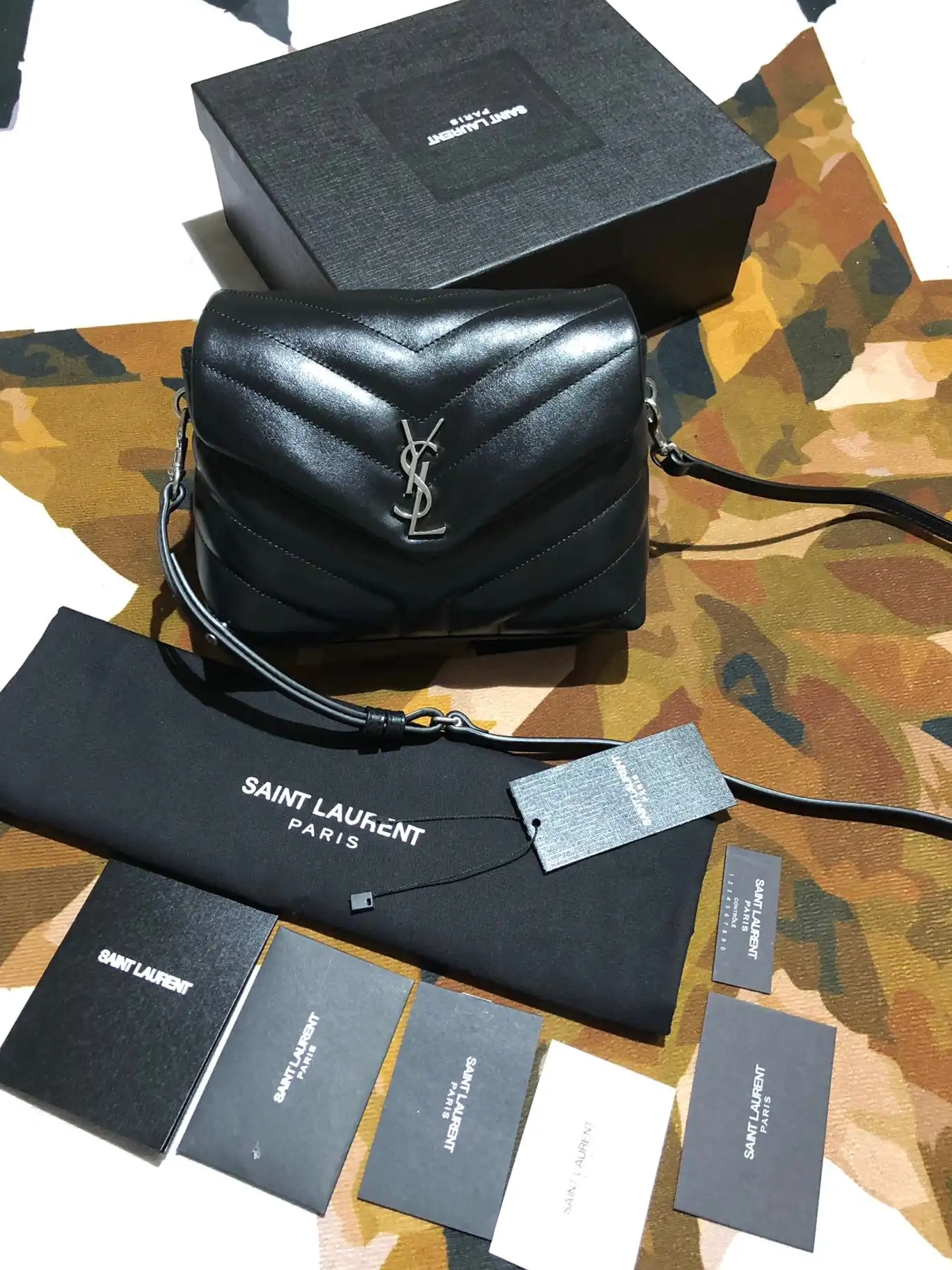Repladies REP YSL TOY LOULOU 0515